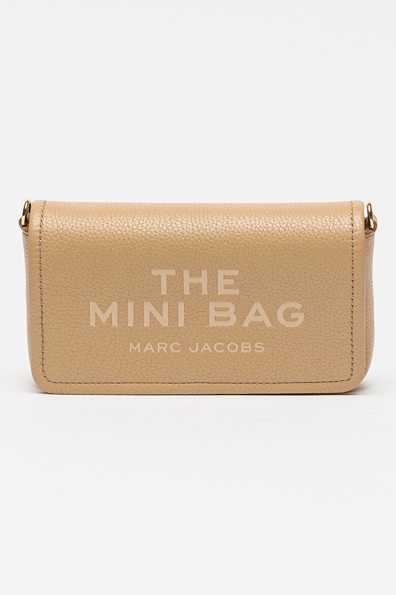 Marc Jacobs Geanta crossbody din piele cu logo The Mini Bag - Pled.ro