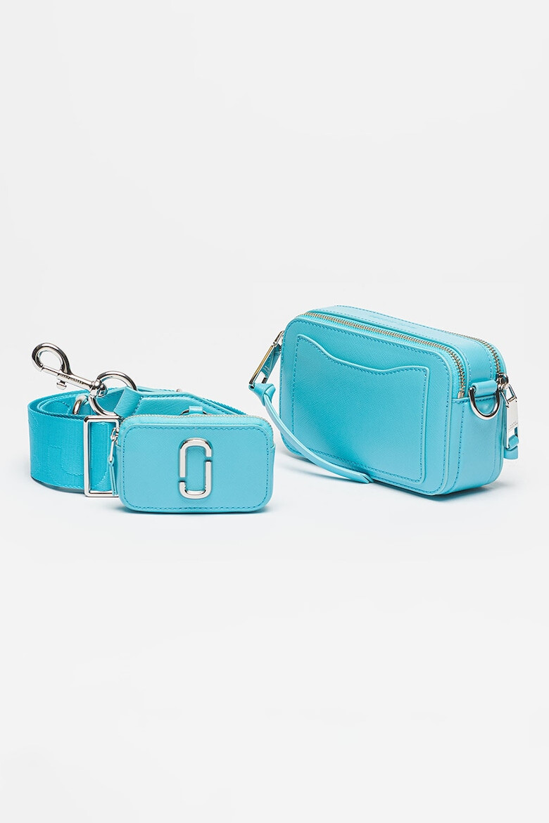 Marc Jacobs Geanta crossbody din piele The Utility Snapshot - Pled.ro