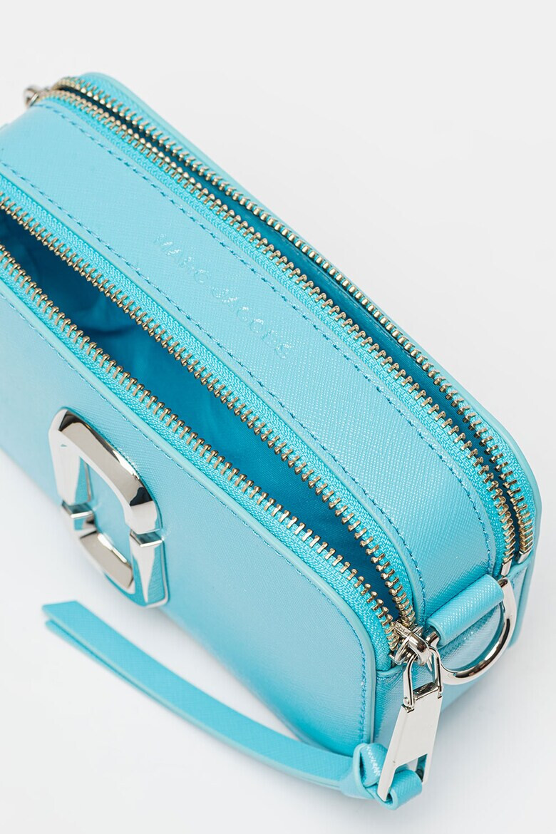 Marc Jacobs Geanta crossbody din piele The Utility Snapshot - Pled.ro