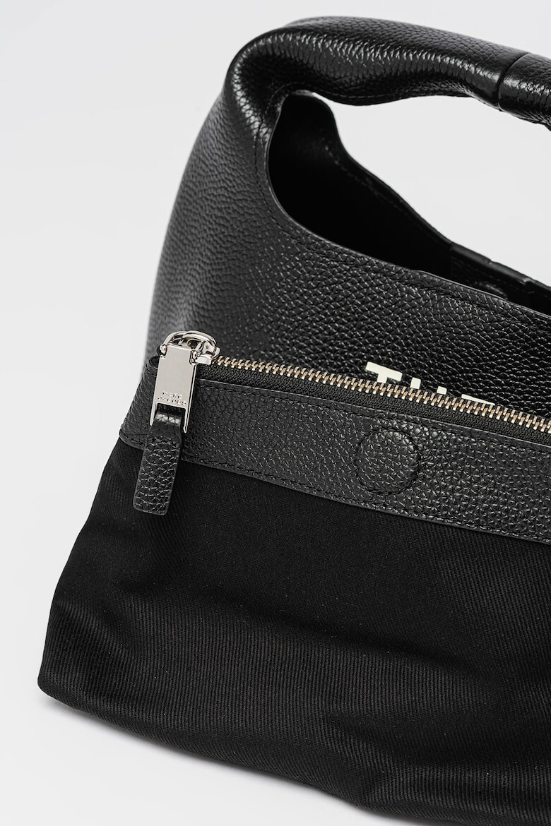 Marc Jacobs Geanta din piele de mana cu logo stantat The Mini Sack - Pled.ro