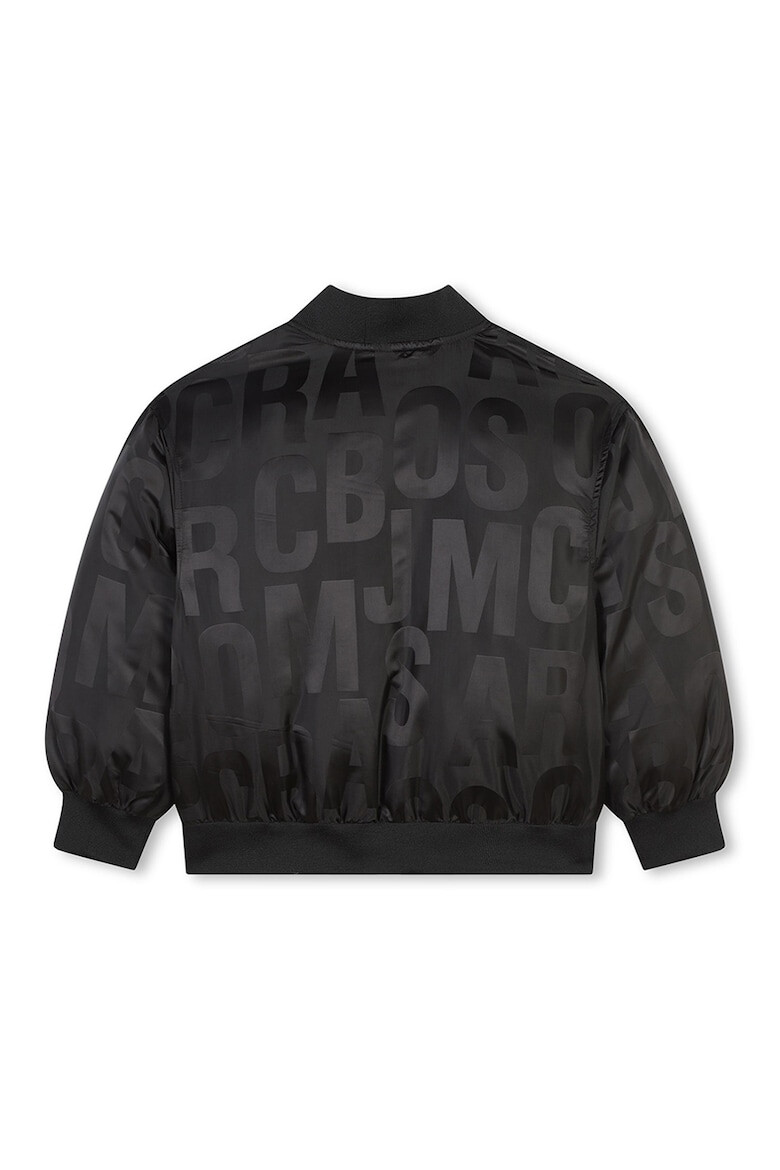 Marc Jacobs Jacketa cu logo - Pled.ro