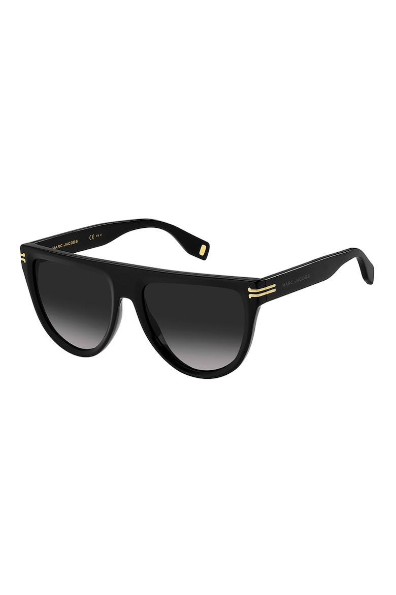 Marc Jacobs Ochelari de soare aviator cu lentile in degrade - Pled.ro