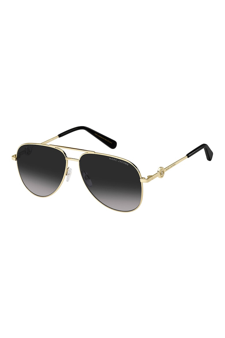 Marc Jacobs Ochelari de soare aviator cu lentile in degrade - Pled.ro