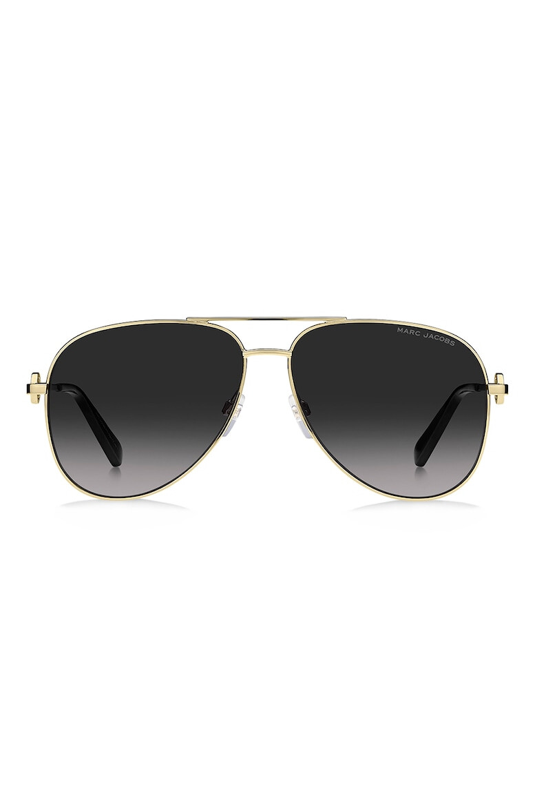 Marc Jacobs Ochelari de soare aviator cu lentile in degrade - Pled.ro