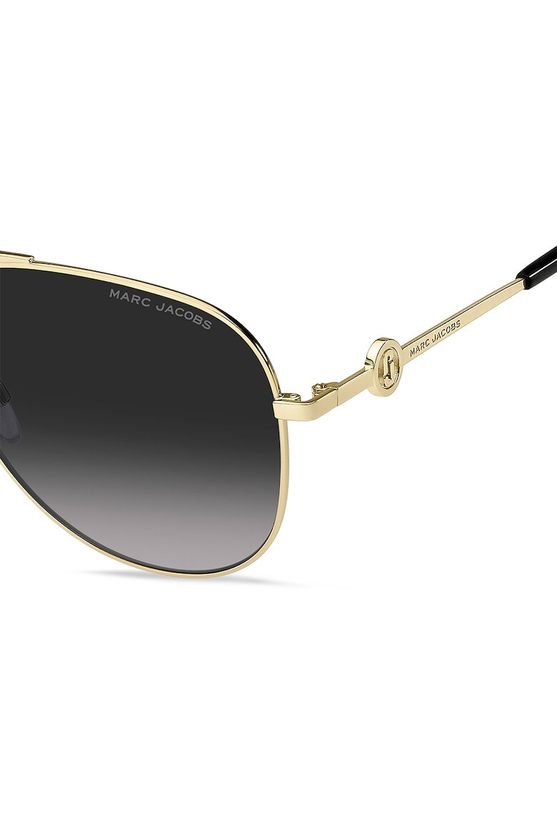 Marc Jacobs Ochelari de soare aviator cu lentile in degrade - Pled.ro