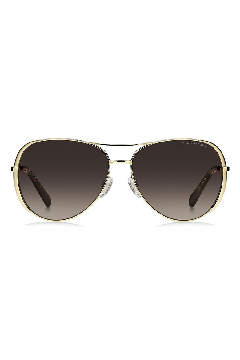 Marc Jacobs Ochelari de soare aviator cu lentile in degrade - Pled.ro