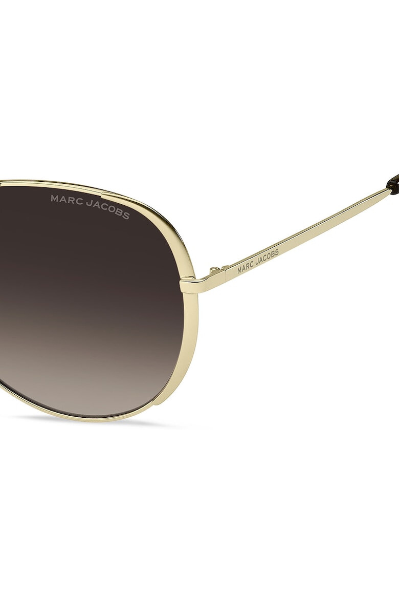 Marc Jacobs Ochelari de soare aviator cu lentile in degrade - Pled.ro