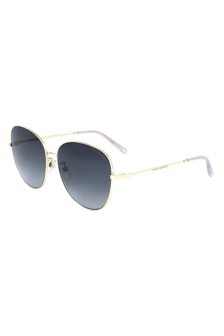 Marc Jacobs Ochelari de soare aviator cu lentile in degrade - Pled.ro