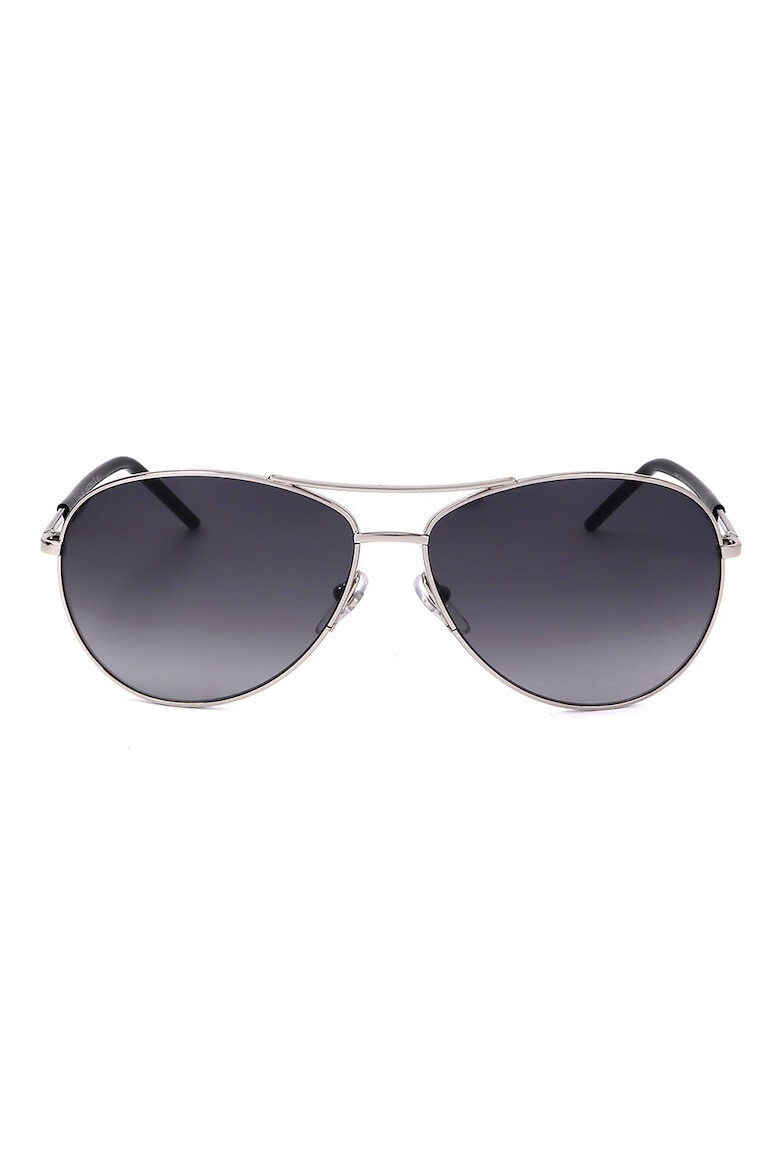 Marc Jacobs Ochelari de soare aviator cu rama metalica - Pled.ro