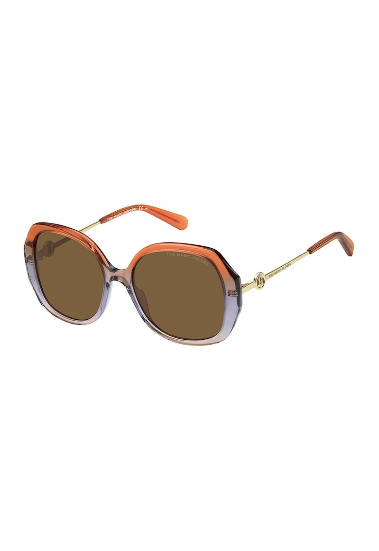 Marc Jacobs Ochelari de soare butterfly - Pled.ro