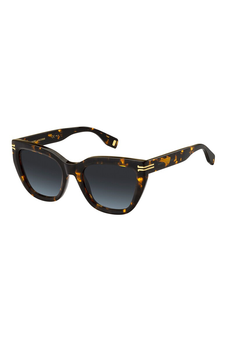 Marc Jacobs Ochelari de soare butterfly cu aspect tortoise - Pled.ro