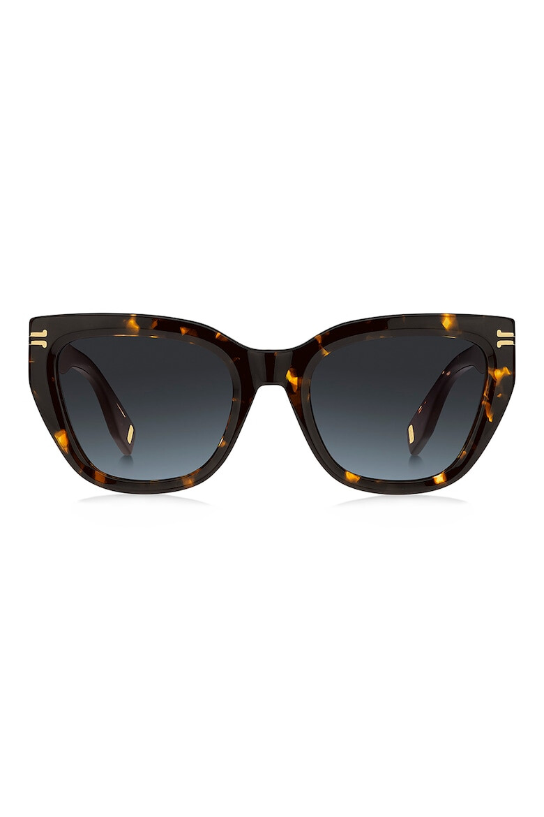 Marc Jacobs Ochelari de soare butterfly cu aspect tortoise - Pled.ro