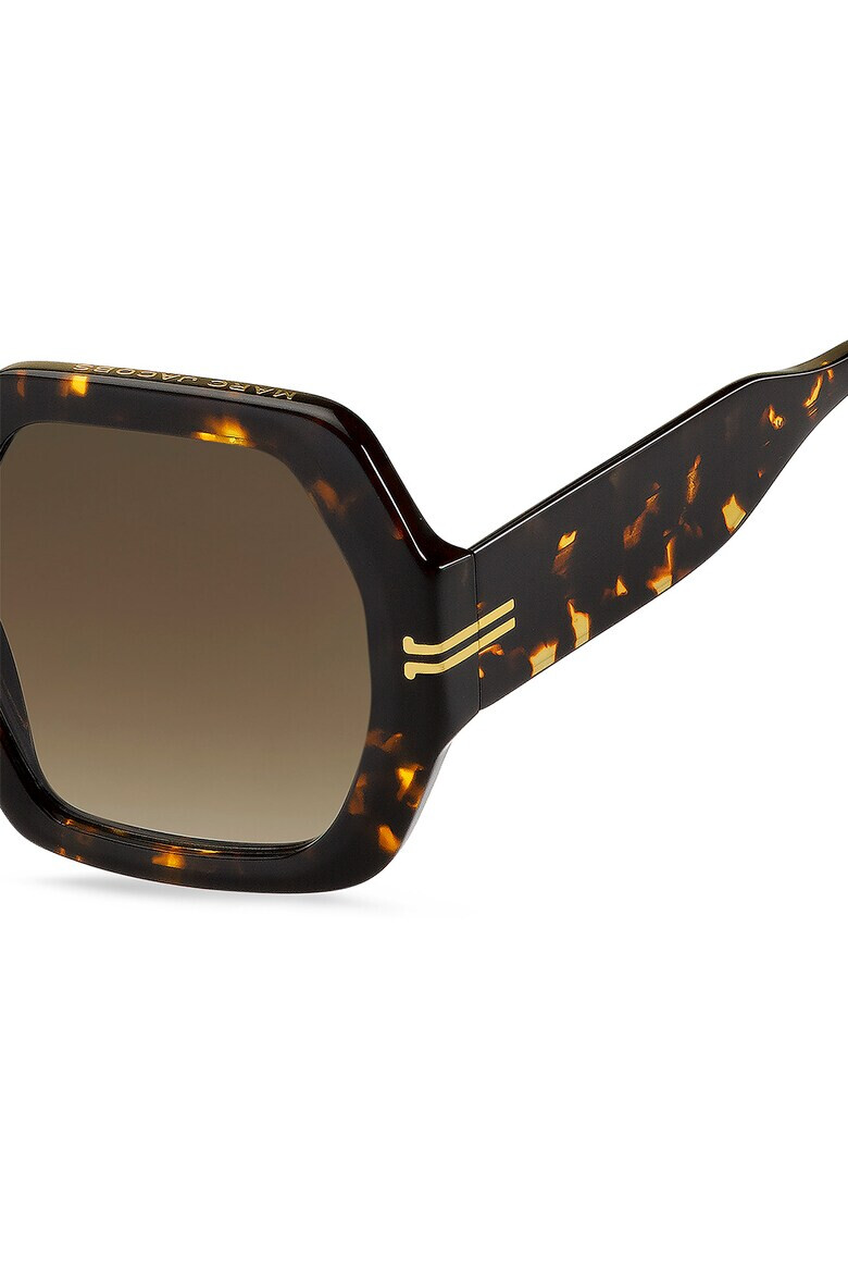 Marc Jacobs Ochelari de soare butterfly cu detalii logo - Pled.ro