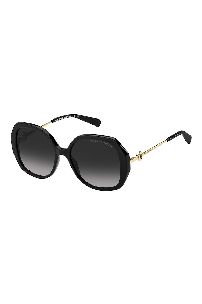 Marc Jacobs Ochelari de soare butterfly cu detaliu logo - Pled.ro