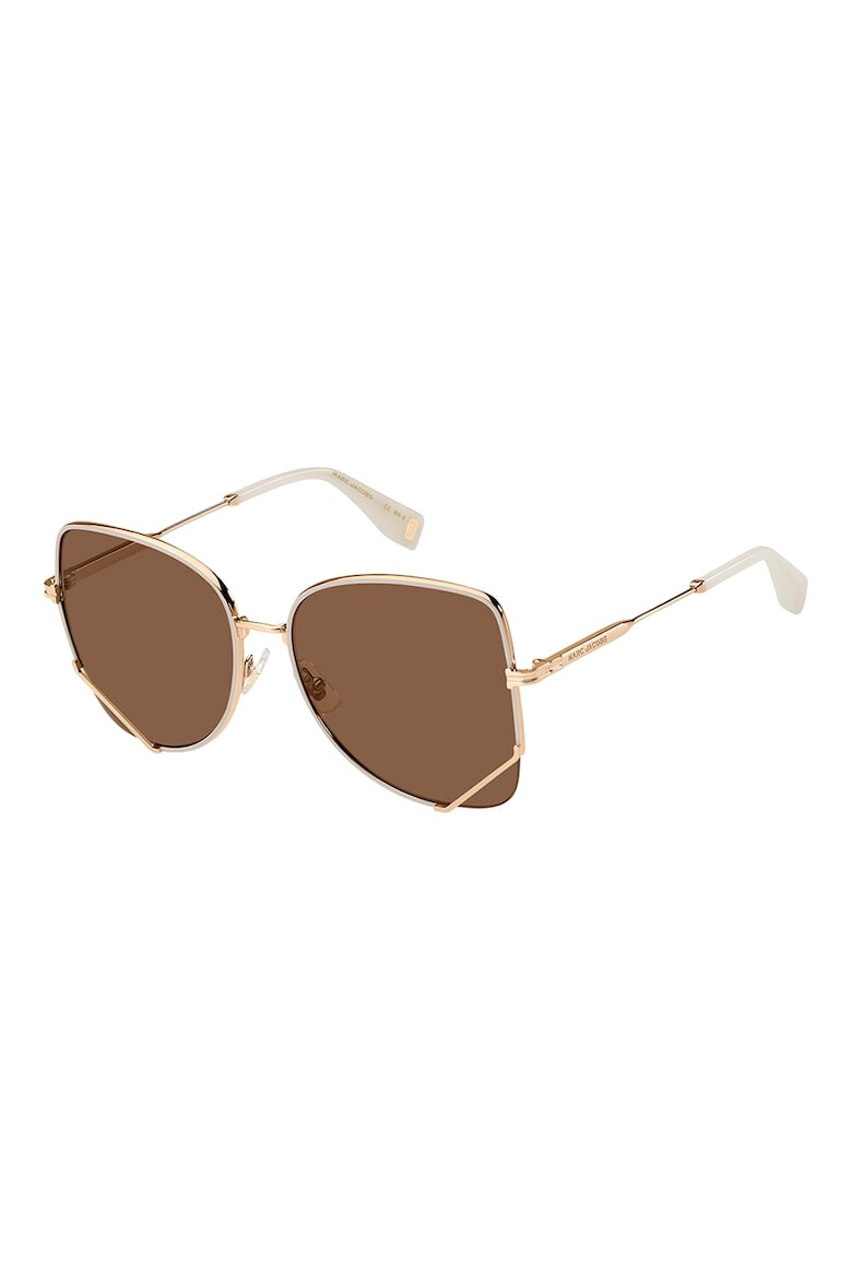 Marc Jacobs Ochelari de soare butterfly cu lentile in degrade - Pled.ro