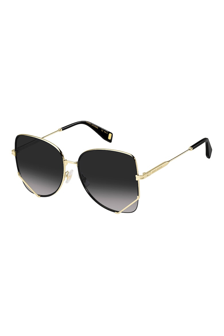 Marc Jacobs Ochelari de soare butterfly cu lentile in degrade - Pled.ro