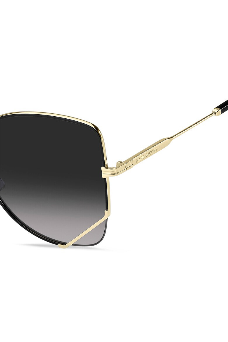 Marc Jacobs Ochelari de soare butterfly cu lentile in degrade - Pled.ro