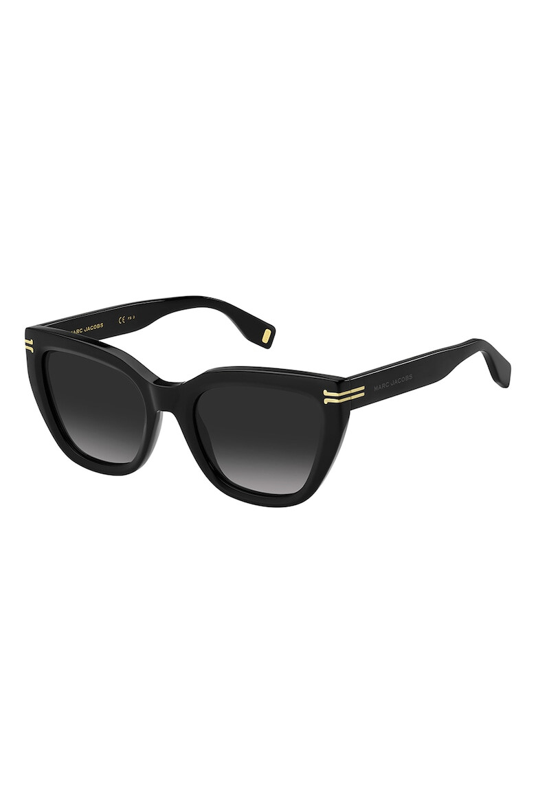 Marc Jacobs Ochelari de soare butterfly cu lentile in degrade - Pled.ro