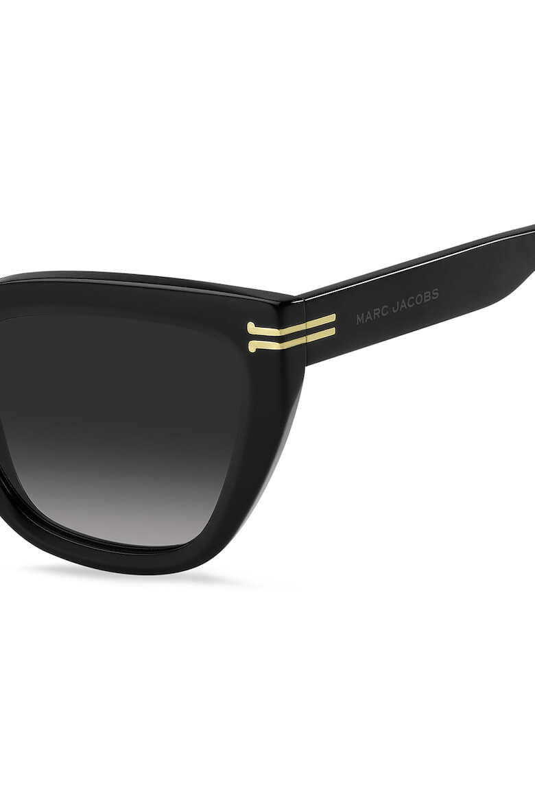 Marc Jacobs Ochelari de soare butterfly cu lentile in degrade - Pled.ro