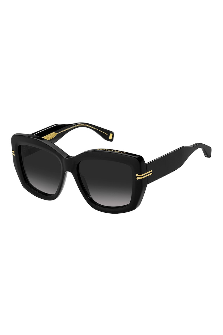 Marc Jacobs Ochelari de soare butterfly cu lentile in degrade - Pled.ro