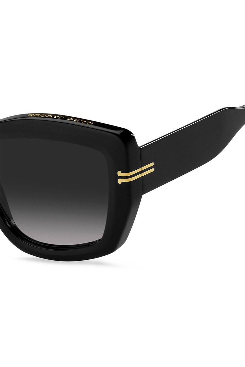 Marc Jacobs Ochelari de soare butterfly cu lentile in degrade - Pled.ro