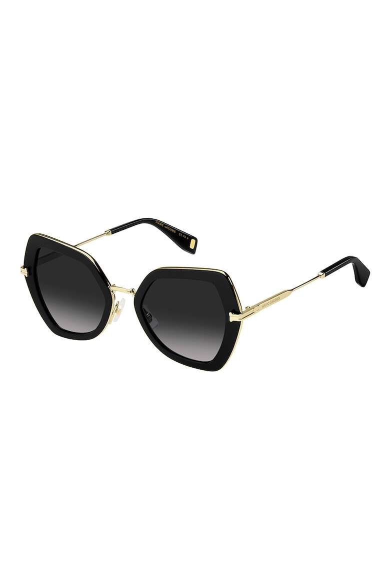 Marc Jacobs Ochelari de soare butterfly cu lentile in degrade - Pled.ro