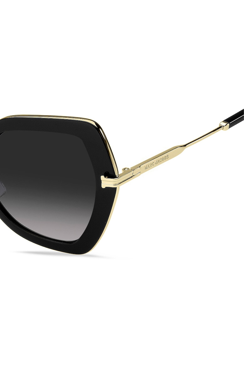 Marc Jacobs Ochelari de soare butterfly cu lentile in degrade - Pled.ro