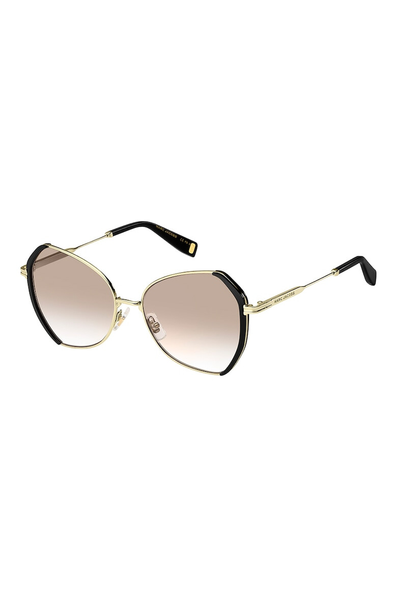 Marc Jacobs Ochelari de soare butterfly cu lentile in degrade - Pled.ro