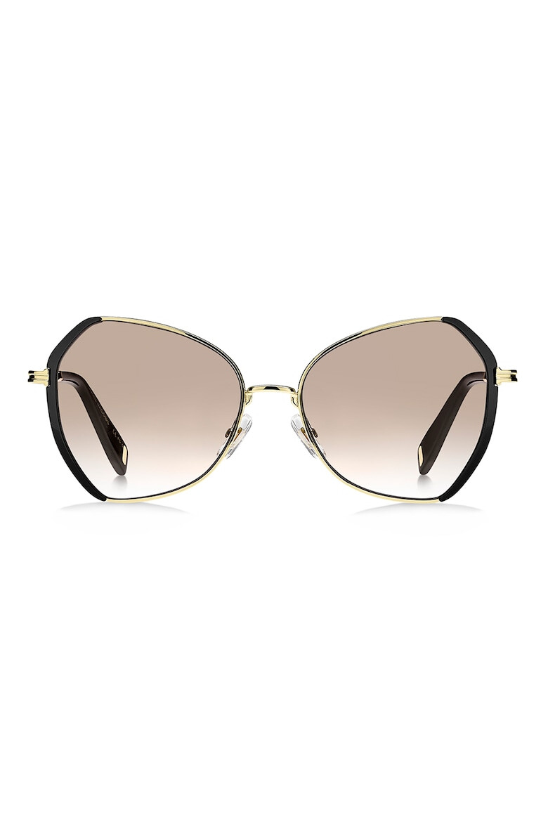 Marc Jacobs Ochelari de soare butterfly cu lentile in degrade - Pled.ro