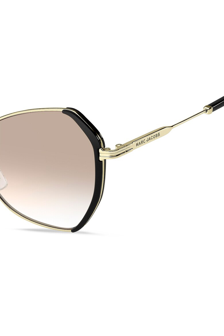 Marc Jacobs Ochelari de soare butterfly cu lentile in degrade - Pled.ro