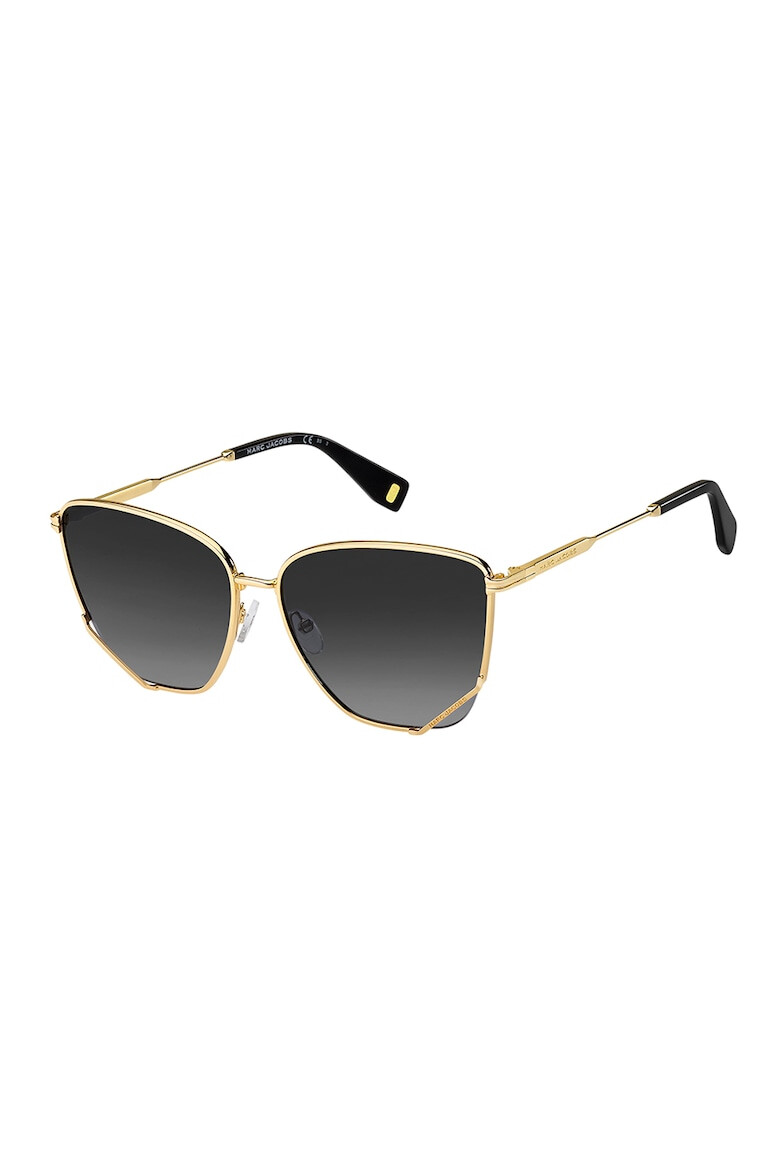 Marc Jacobs Ochelari de soare butterfly cu logo - Pled.ro