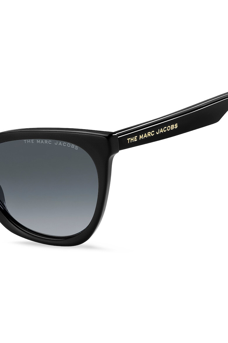 Marc Jacobs Ochelari de soare cat-eye cu detalii logo - Pled.ro