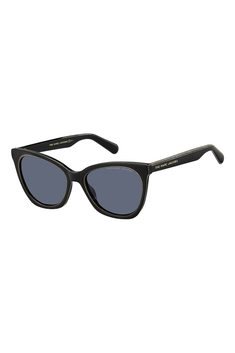 Marc Jacobs Ochelari de soare cat-eye cu detalii logo - Pled.ro