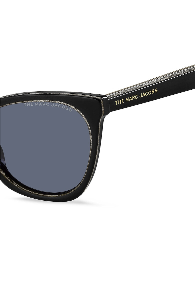 Marc Jacobs Ochelari de soare cat-eye cu detalii logo - Pled.ro