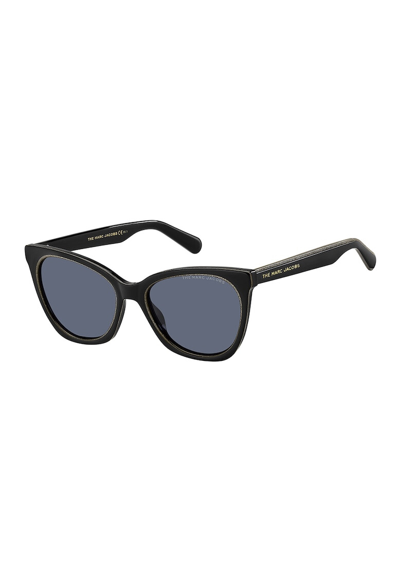 Marc Jacobs Ochelari de soare cat-eye cu detalii stralucitoare - Pled.ro