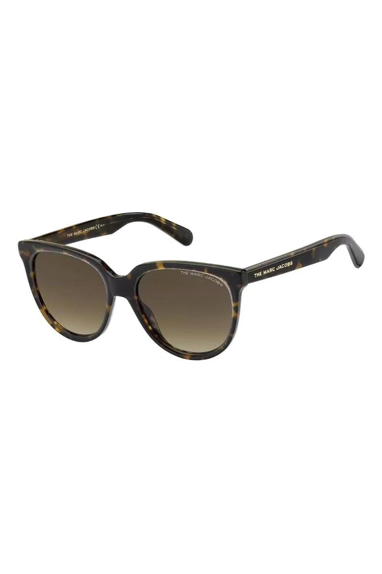 Marc Jacobs Ochelari de soare cat-eye cu detalii stralucitoare - Pled.ro