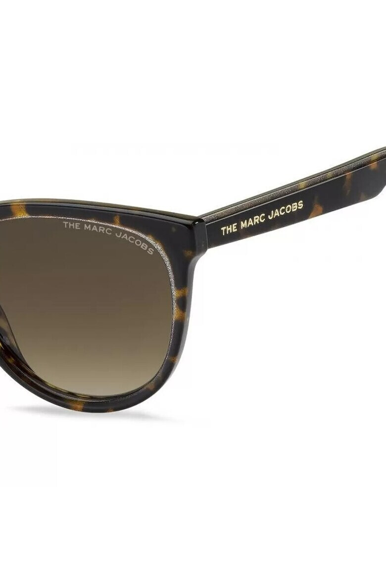 Marc Jacobs Ochelari de soare cat-eye cu detalii stralucitoare - Pled.ro