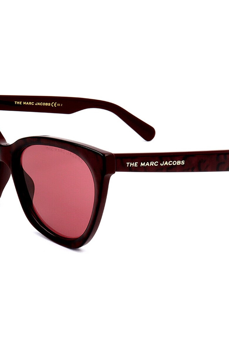 Marc Jacobs Ochelari de soare cat-eye cu detalii stralucitoare - Pled.ro