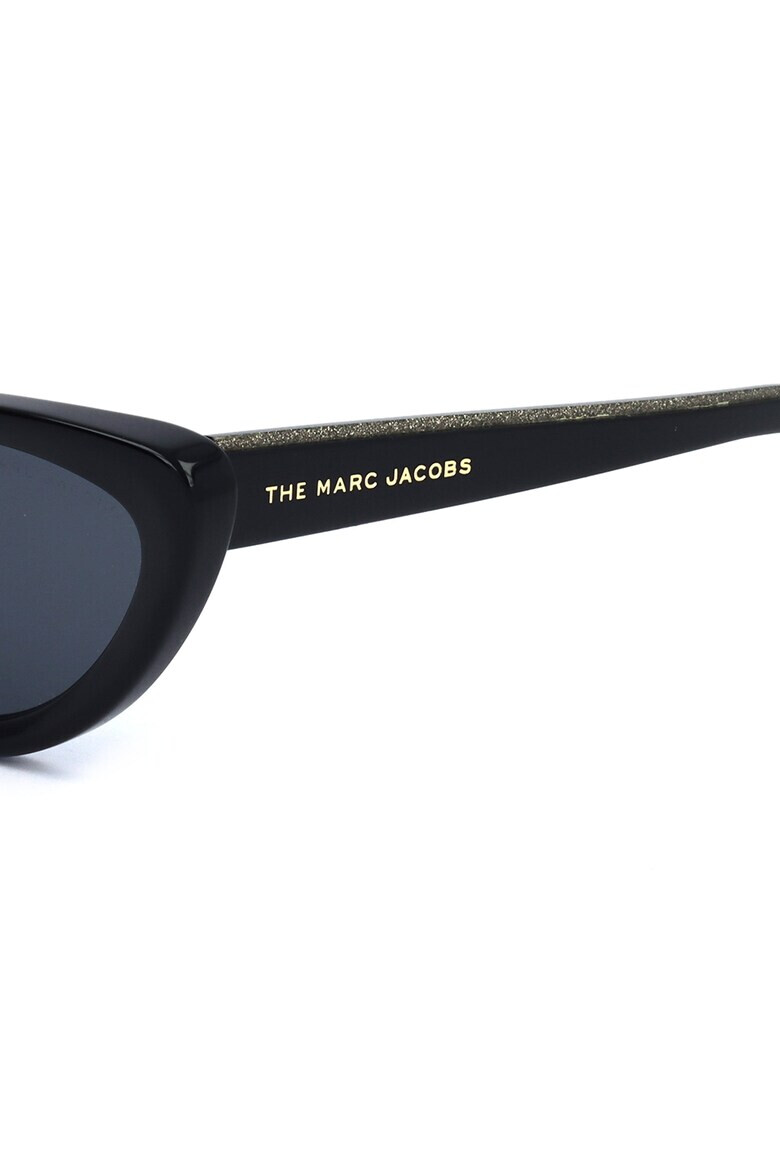 Marc Jacobs Ochelari de soare cat-eye cu detalii stralucitoare - Pled.ro