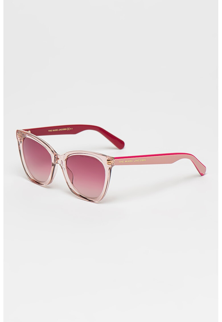 Marc Jacobs Ochelari de soare cat-eye cu lentile in degrade - Pled.ro