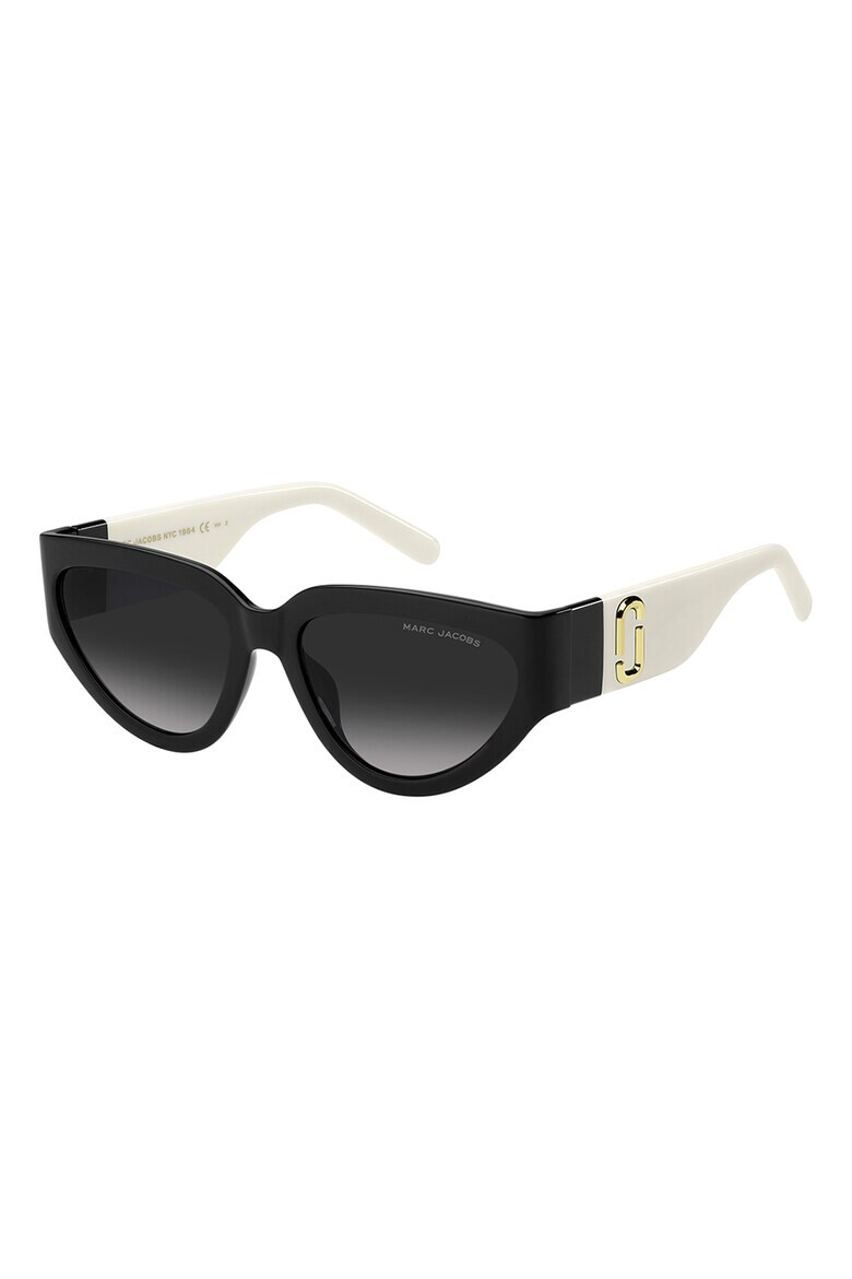 Marc Jacobs Ochelari de soare cat-eye cu lentile in degrade - Pled.ro