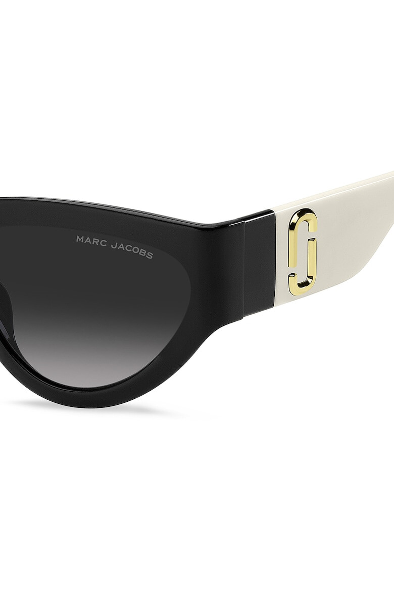 Marc Jacobs Ochelari de soare cat-eye cu lentile in degrade - Pled.ro