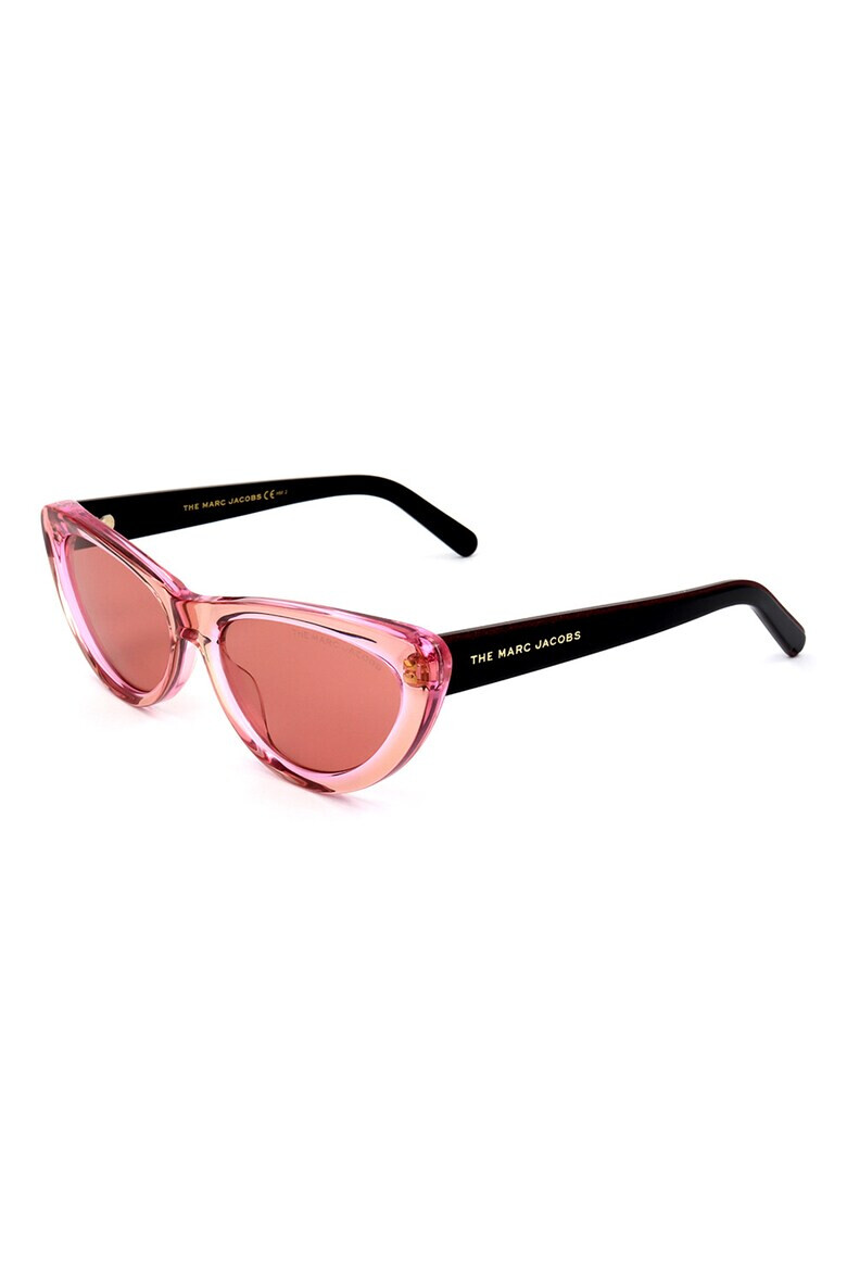 Marc Jacobs Ochelari de soare cat eye cu lentile uni - Pled.ro