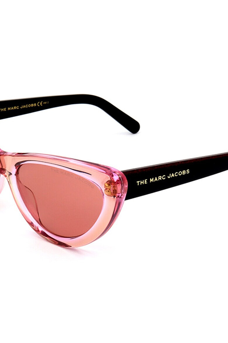 Marc Jacobs Ochelari de soare cat eye cu lentile uni - Pled.ro