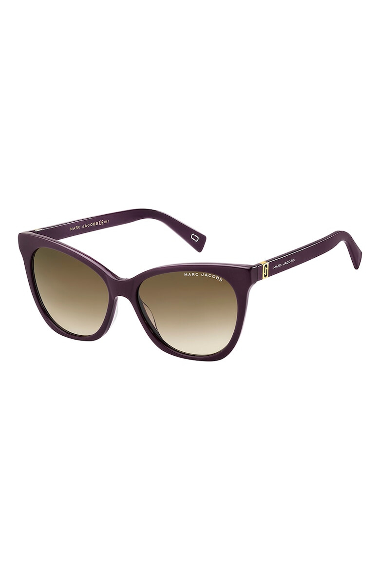 Marc Jacobs Ochelari de soare cat-eye cu logo - Pled.ro