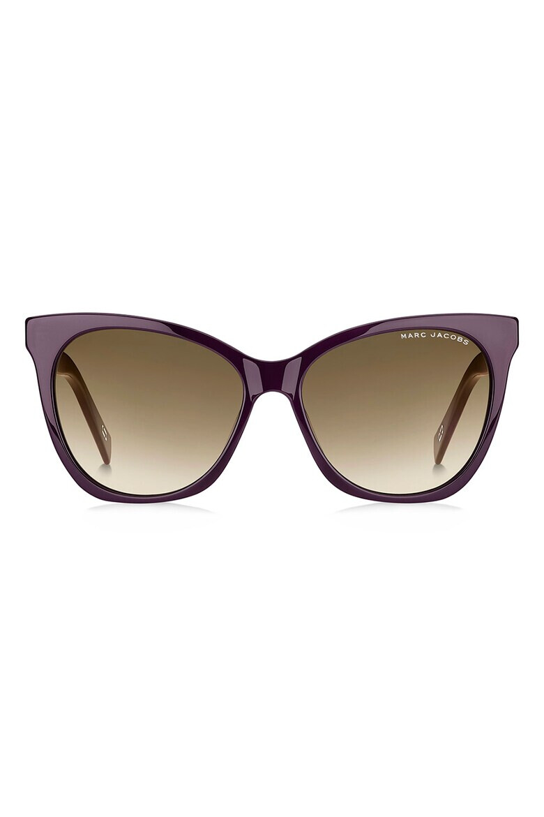 Marc Jacobs Ochelari de soare cat-eye cu logo - Pled.ro