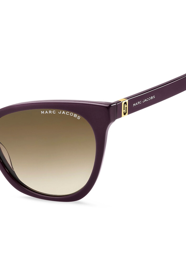 Marc Jacobs Ochelari de soare cat-eye cu logo - Pled.ro