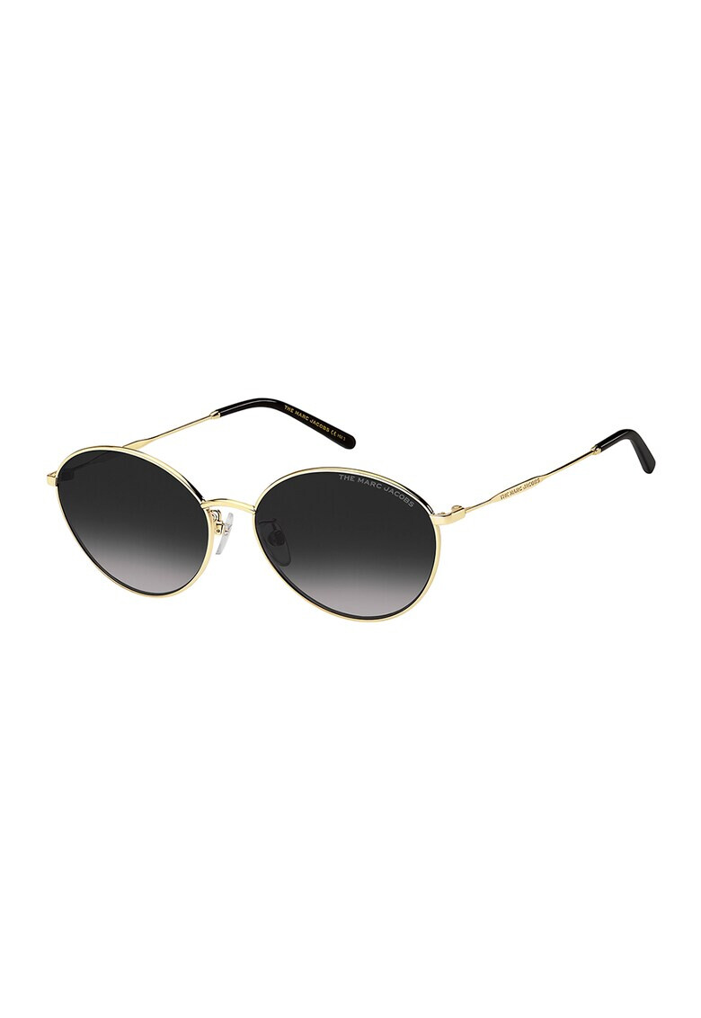 Marc Jacobs Ochelari de soare cat-eye cu logo discret pe brate - Pled.ro