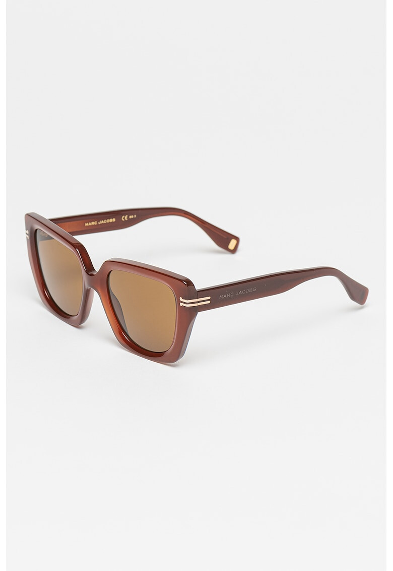 Marc Jacobs Ochelari de soare dreptunghiulari - Pled.ro