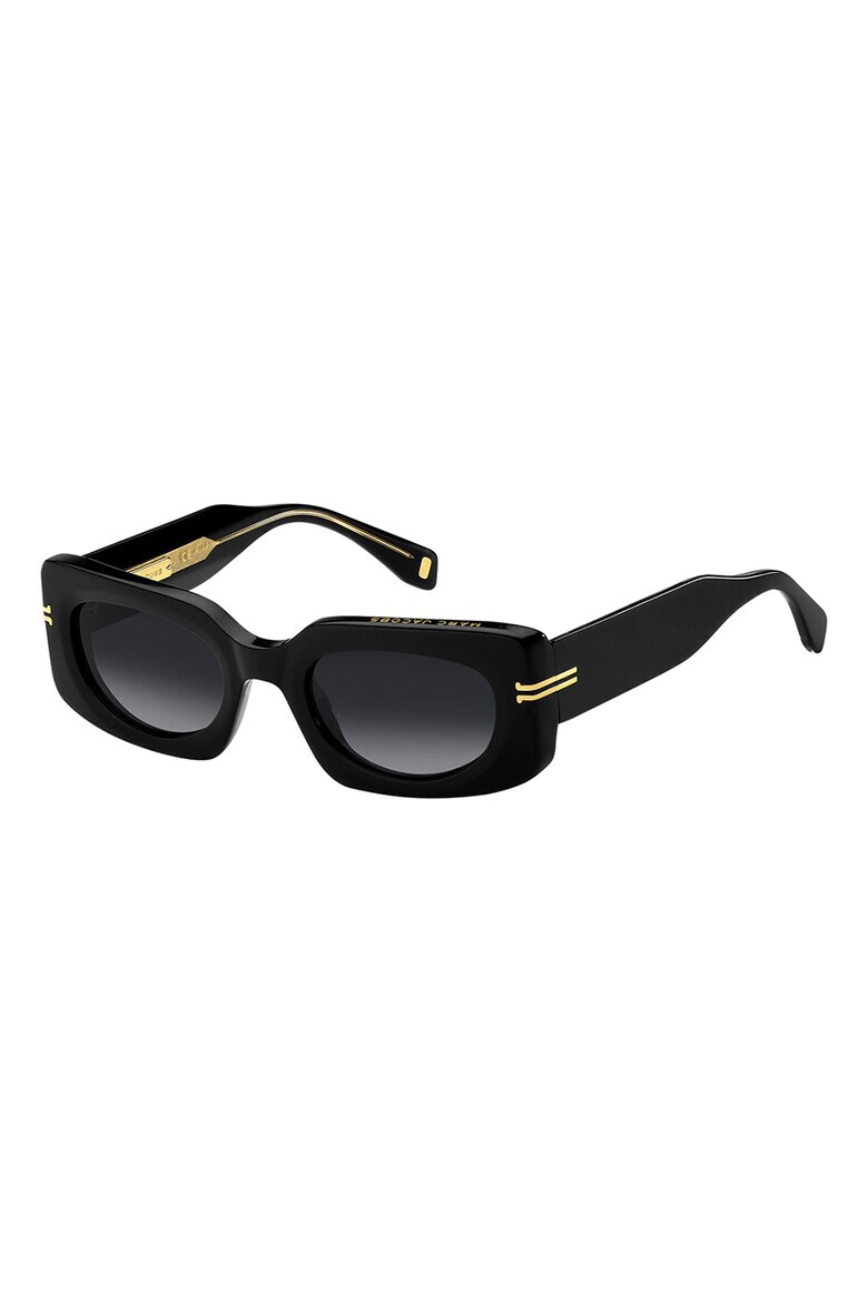 Marc Jacobs Ochelari de soare dreptunghiulari cu lentile in degrade - Pled.ro